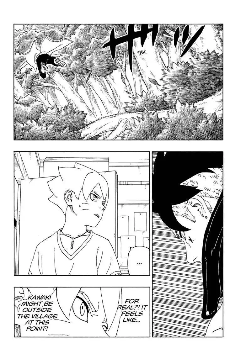 Boruto: Naruto Next Generations Chapter 62 2